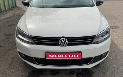 Volkswagen Jetta VI, 2014 год, 1 050 000 рублей, 1 фотография
