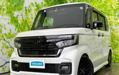 Honda N-BOX II, 2022 год, 942 656 рублей, 1 фотография