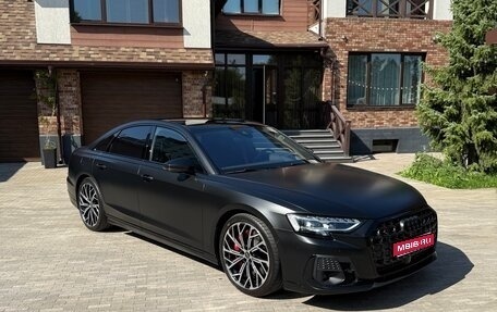 Audi S8, 2023 год, 15 950 000 рублей, 1 фотография