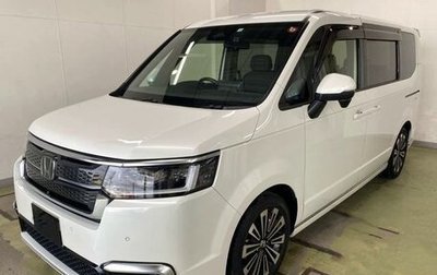 Honda Stepwgn, 2022 год, 2 014 000 рублей, 1 фотография