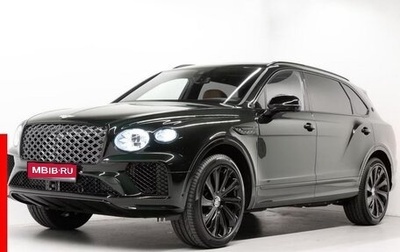 Bentley Bentayga I, 2025 год, 53 630 388 рублей, 1 фотография