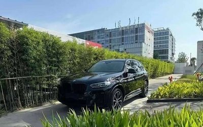 BMW X3, 2022 год, 3 650 000 рублей, 1 фотография