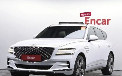 Genesis GV80 I, 2021 год, 3 420 000 рублей, 1 фотография