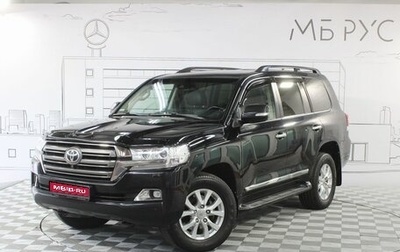 Toyota Land Cruiser 200, 2016 год, 4 350 000 рублей, 1 фотография