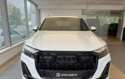 Audi Q7, 2024 год, 8 999 000 рублей, 1 фотография