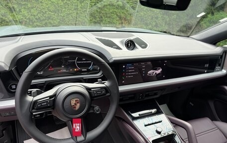 Porsche Cayenne III, 2025 год, 16 000 000 рублей, 12 фотография