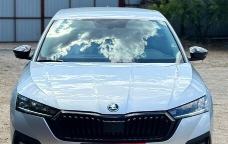 Skoda Octavia IV, 2020 год, 2 400 000 рублей, 1 фотография
