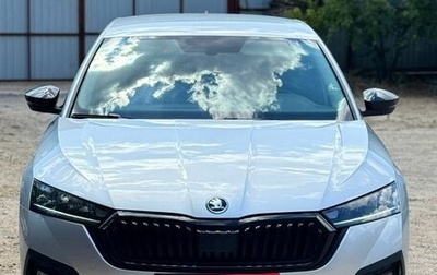 Skoda Octavia IV, 2020 год, 2 400 000 рублей, 1 фотография