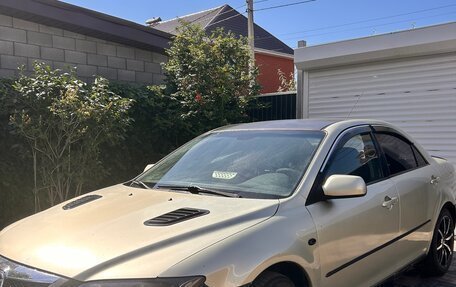 Mazda 6, 2004 год, 290 000 рублей, 1 фотография
