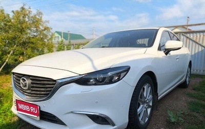 Mazda 6, 2017 год, 2 100 000 рублей, 1 фотография
