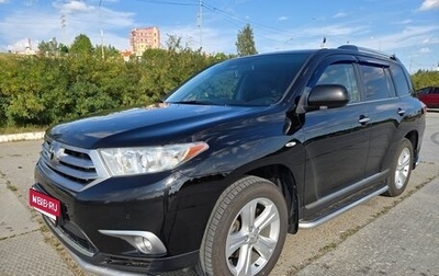 Toyota Highlander III, 2011 год, 2 150 000 рублей, 1 фотография