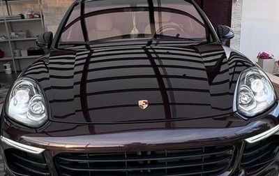 Porsche Cayenne III, 2016 год, 3 100 000 рублей, 1 фотография