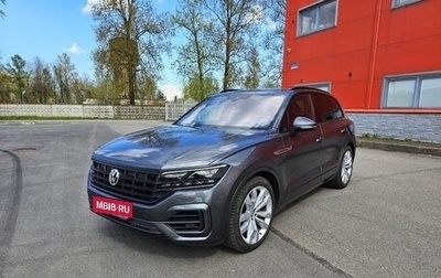 Volkswagen Touareg III, 2018 год, 4 450 000 рублей, 1 фотография