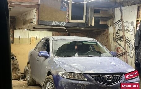Mazda 6, 2003 год, 200 000 рублей, 1 фотография