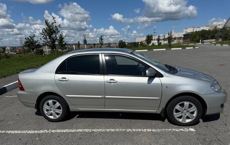 Toyota Corolla, 2006 год, 690 000 рублей, 3 фотография