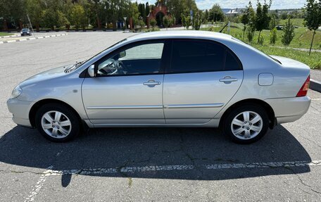 Toyota Corolla, 2006 год, 690 000 рублей, 4 фотография
