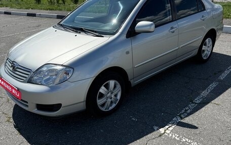Toyota Corolla, 2006 год, 690 000 рублей, 2 фотография
