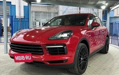 Porsche Cayenne III, 2020 год, 8 299 000 рублей, 1 фотография