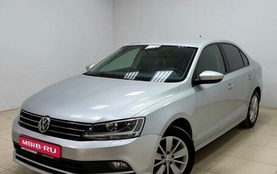 Volkswagen Jetta VI, 2016 год, 1 290 000 рублей, 1 фотография