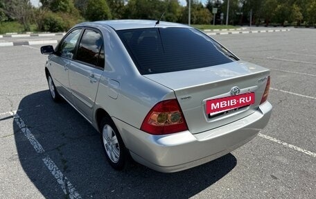 Toyota Corolla, 2006 год, 690 000 рублей, 5 фотография