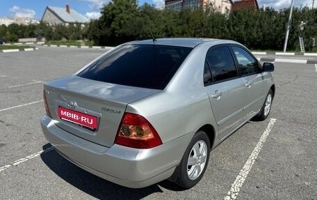 Toyota Corolla, 2006 год, 690 000 рублей, 6 фотография