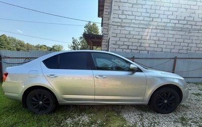 Skoda Octavia, 2014 год, 1 150 000 рублей, 1 фотография