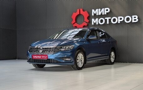 Volkswagen Jetta VII, 2019 год, 2 150 000 рублей, 1 фотография