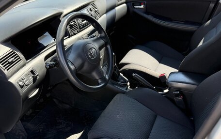 Toyota Corolla, 2006 год, 690 000 рублей, 8 фотография
