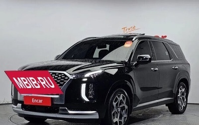 Hyundai Palisade I, 2021 год, 2 415 000 рублей, 1 фотография