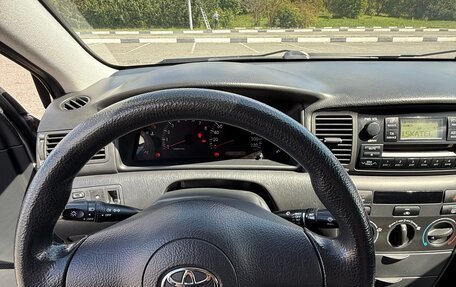 Toyota Corolla, 2006 год, 690 000 рублей, 25 фотография
