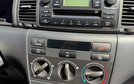 Toyota Corolla, 2006 год, 690 000 рублей, 21 фотография