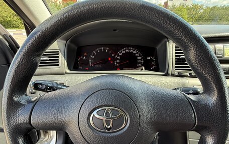 Toyota Corolla, 2006 год, 690 000 рублей, 26 фотография