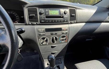 Toyota Corolla, 2006 год, 690 000 рублей, 27 фотография