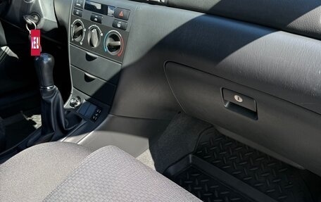 Toyota Corolla, 2006 год, 690 000 рублей, 17 фотография