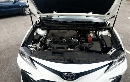 Toyota Camry, 2021 год, 3 500 000 рублей, 11 фотография