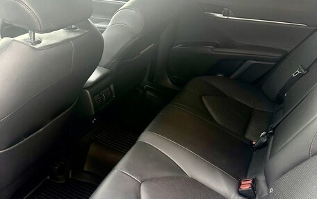 Toyota Camry, 2021 год, 3 500 000 рублей, 8 фотография