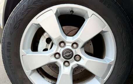 Opel Antara I, 2010 год, 850 000 рублей, 4 фотография