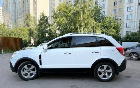 Opel Antara I, 2010 год, 850 000 рублей, 3 фотография