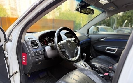 Opel Antara I, 2010 год, 850 000 рублей, 13 фотография