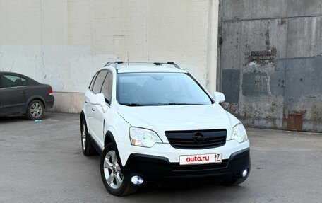Opel Antara I, 2010 год, 850 000 рублей, 18 фотография