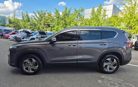 Hyundai Santa Fe IV, 2021 год, 2 760 000 рублей, 7 фотография