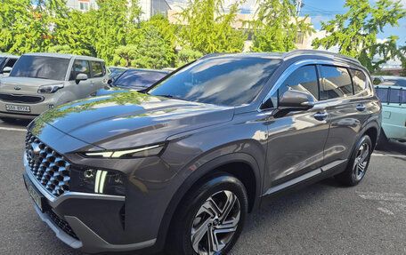 Hyundai Santa Fe IV, 2021 год, 2 760 000 рублей, 3 фотография
