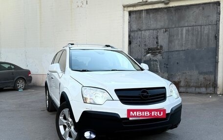 Opel Antara I, 2010 год, 850 000 рублей, 20 фотография