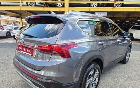 Hyundai Santa Fe IV, 2021 год, 2 760 000 рублей, 6 фотография