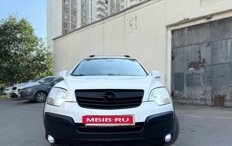Opel Antara I, 2010 год, 850 000 рублей, 19 фотография