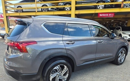 Hyundai Santa Fe IV, 2021 год, 2 760 000 рублей, 5 фотография