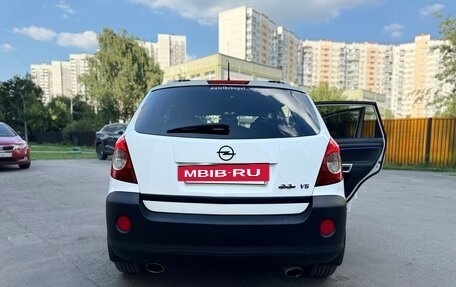 Opel Antara I, 2010 год, 850 000 рублей, 17 фотография