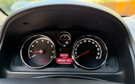 Opel Antara I, 2010 год, 850 000 рублей, 16 фотография