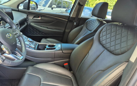 Hyundai Santa Fe IV, 2021 год, 2 760 000 рублей, 11 фотография