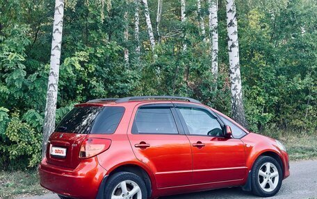 Suzuki SX4 II рестайлинг, 2008 год, 685 000 рублей, 5 фотография